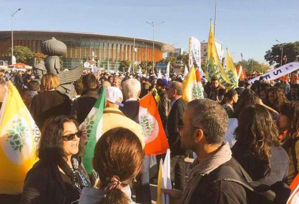 Huge Explosion Rocks Railway Station in Ankara, Many Casualties Reported